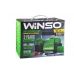Автокомпресор Winso 125000 двухпоршневий